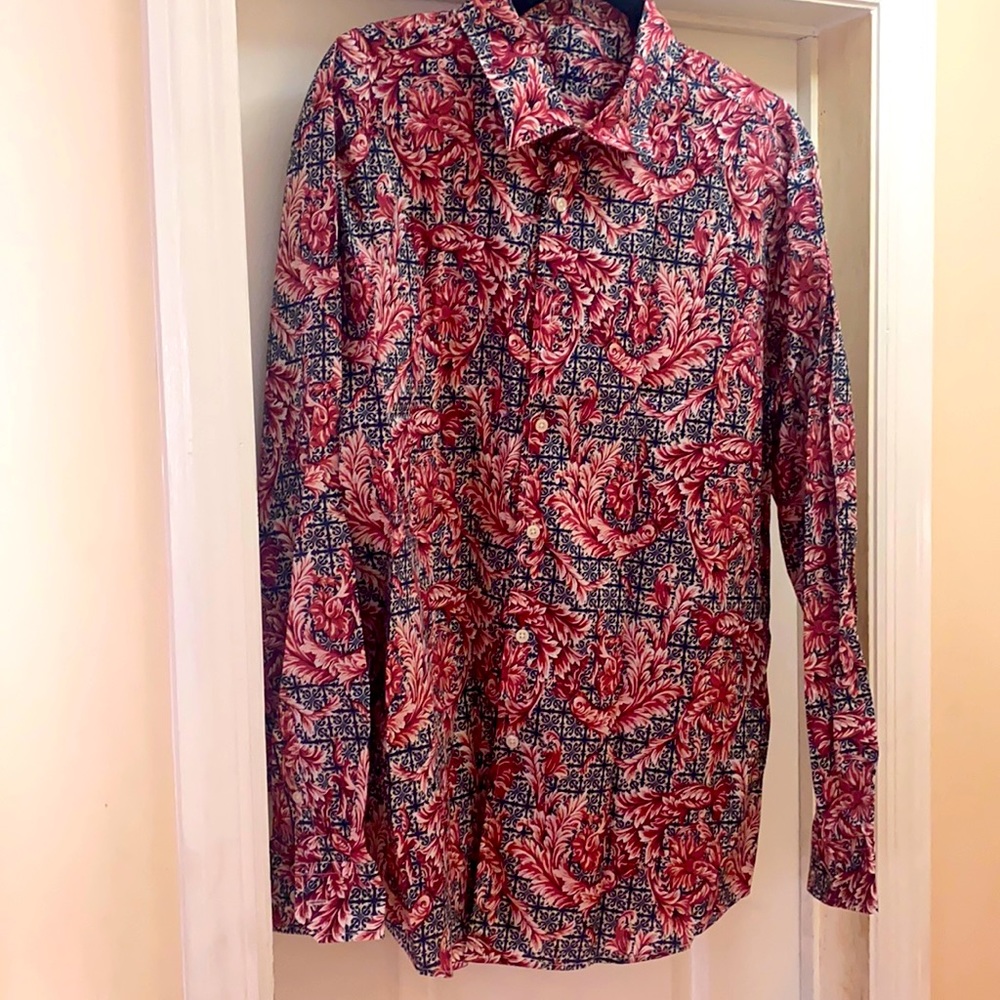 Tasso Elba Dress shirt
